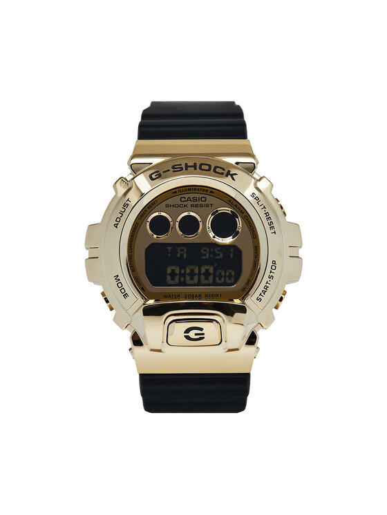 Zegarek G-Shock, Złoty, GM-6900G-9ER