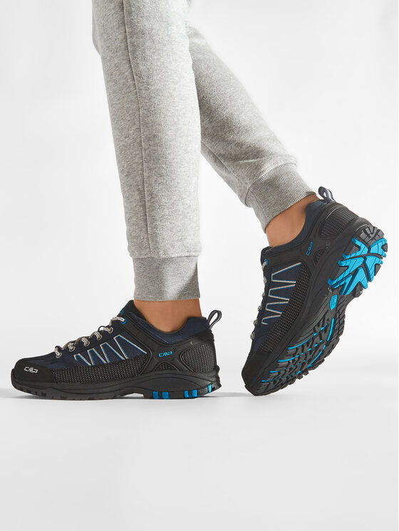 CMP CMP Scarpe da trekking Sun Hiking Shoe 3Q11157 Blu scuro