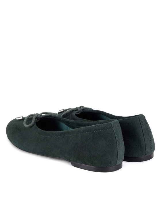 Gino Rossi Gino Rossi Ballerinas LAYLA-118070 Grün