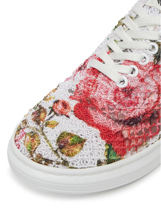Mustang Mustang Sneakers 1468-301 Bianco