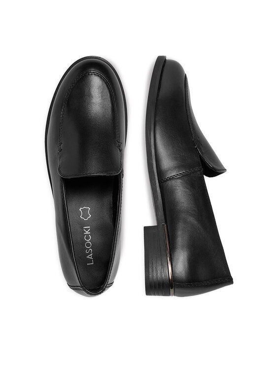 Lasocki Lasocki Slipper CEO-RST-2371-02 Schwarz