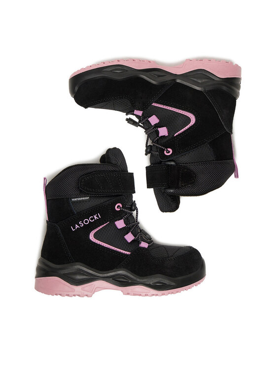 Lasocki Young Lasocki Young Schneeschuhe CEO-CP91-21916N(IV)DZ Schwarz