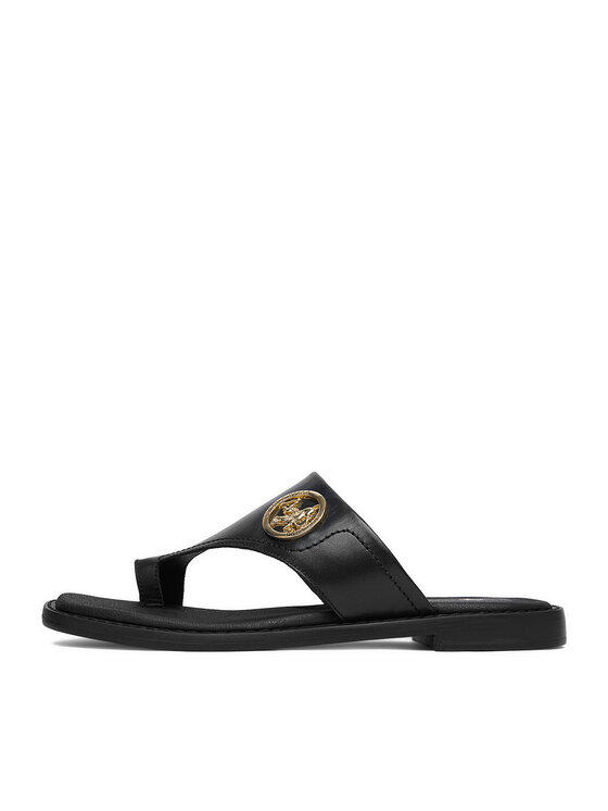 Beverly Hills Polo Club Beverly Hills Polo Club Natikači EO-WI16-ALYSHA-06 Črna