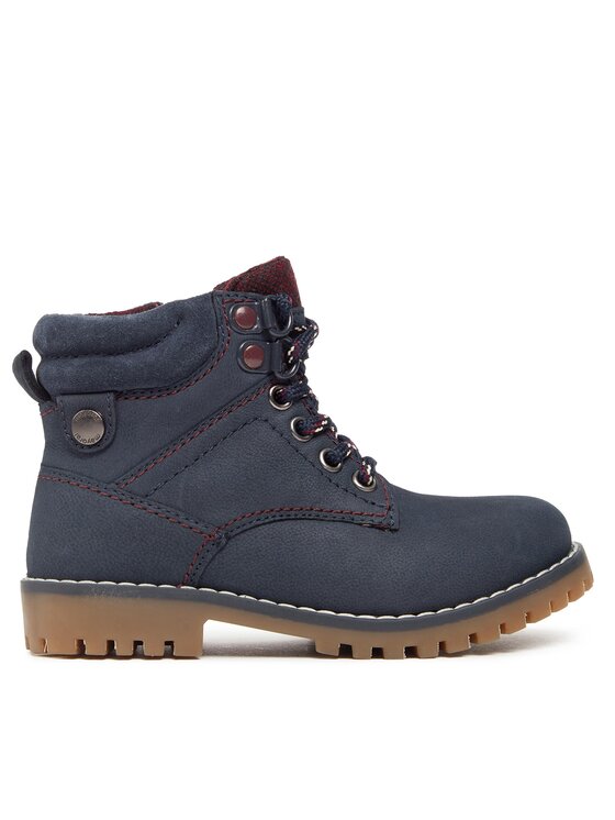 Mayoral Mayoral Schnürstiefeletten 44429 Dunkelblau