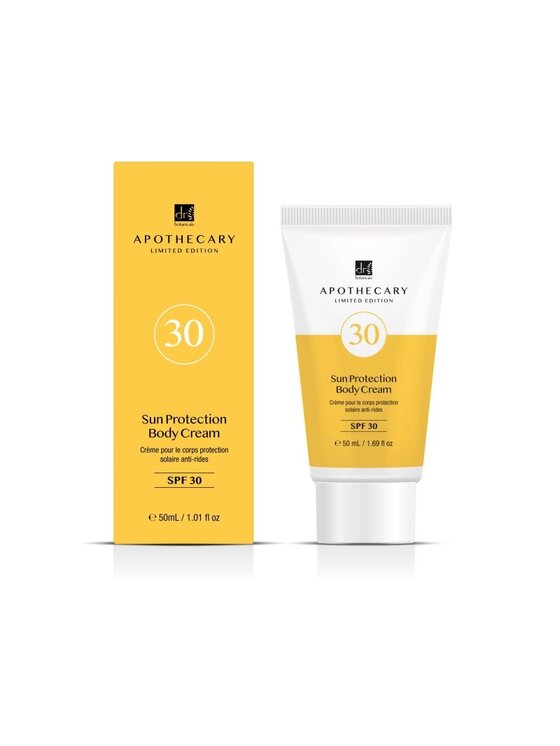Dr Botanicals Dr Botanicals Krem do ciała SPF 30, 50 ml Krem Ochronny