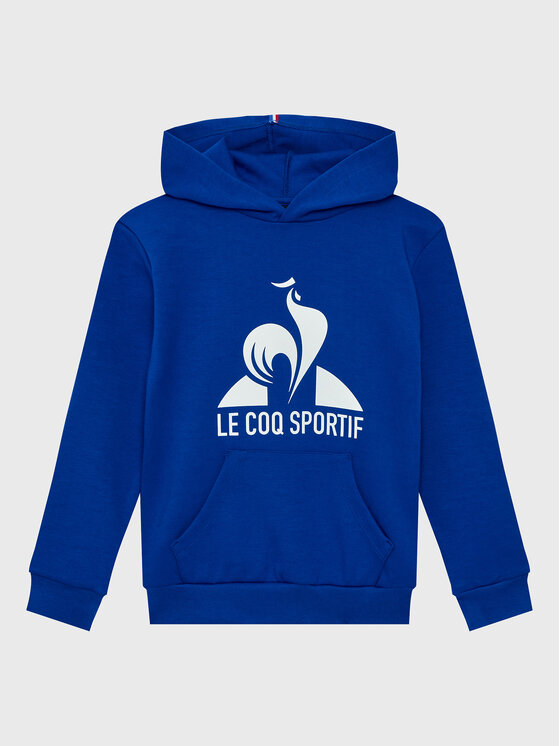 Le Coq Sportif Le Coq Sportif Bluza 2220603 Niebieski Regular Fit