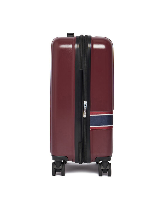 Beverly Hills Polo Club Beverly Hills Polo Club Käsipagas CEO-BHPC-S-007-08-BURGUNDY Bordoopunane