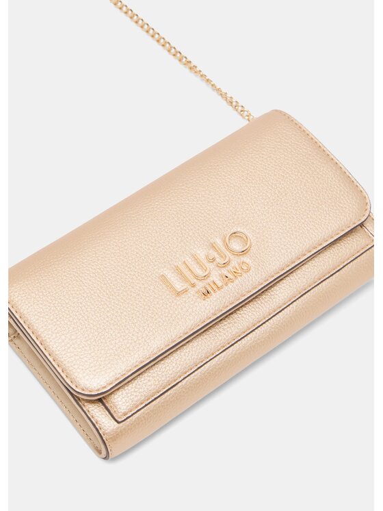 Liu Jo Liu Jo Portafoglio AF5191E005890048 Oro