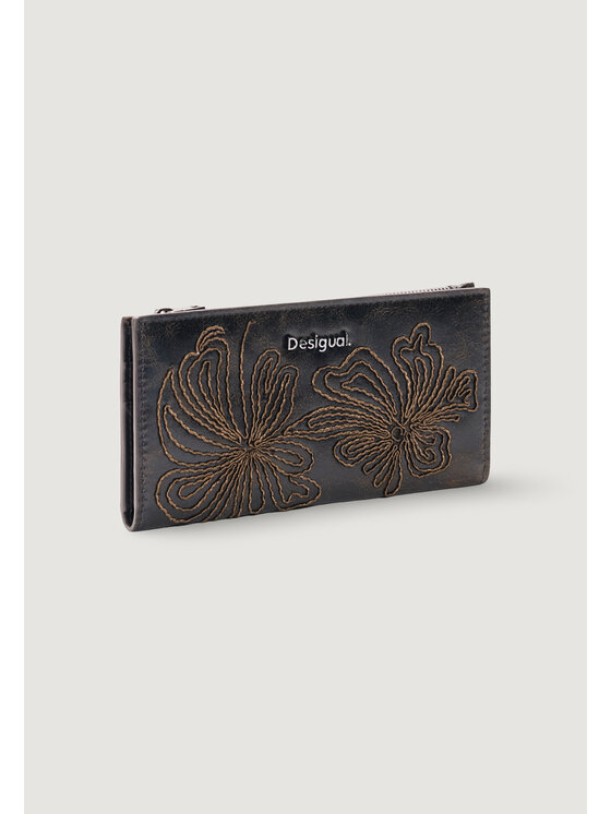 Desigual Desigual Portfel MONE_MISTRAL CLARISA Brązowy