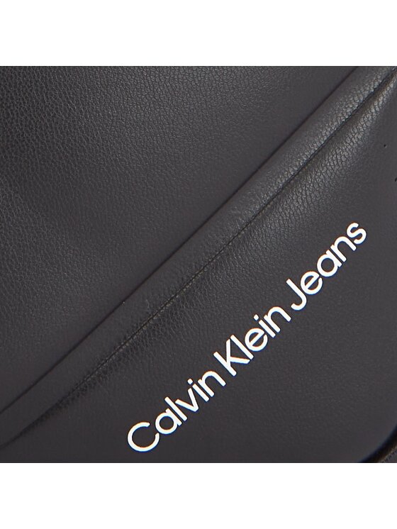 Calvin Klein Jeans Calvin Klein Jeans Rankinė Quilted Camerabag18 K60K611821 Juoda