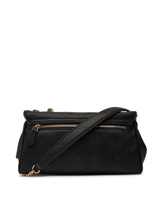 Guess Guess Handtasche Ella Logo HWPD97 46210 Schwarz
