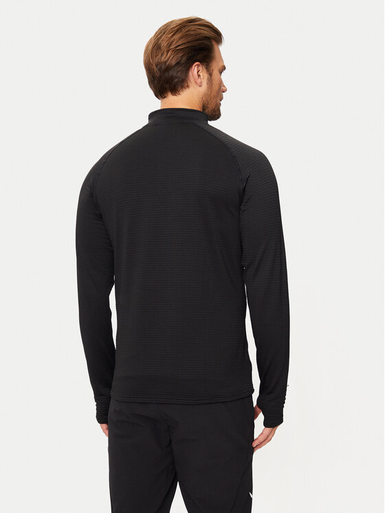 4F 4F Bluza 4FWAW24TFSWM410 Szary Slim Fit