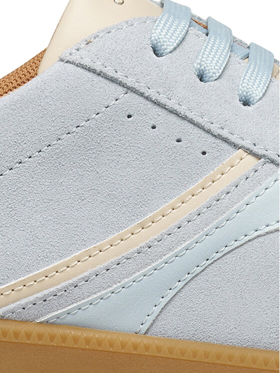 Geox Geox Sneakersy D Meleda D56UGA 022BC C0397 Světle modrá