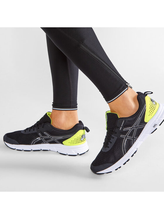 Asics Laufschuhe Gel 33 Run 1011A638 Schwarz Modivo