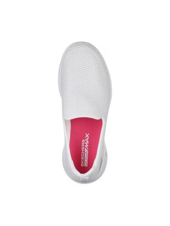 Skechers Skechers Sneakersy 15600WHT Biały
