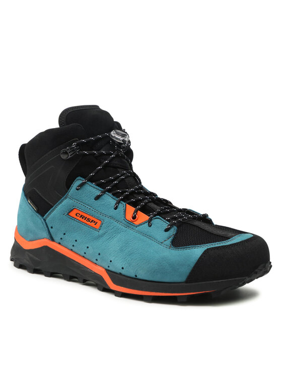 Crispi Crispi Matkajalatsid Attiva Mid Gtx GORE TEX LW23205200 Värviline
