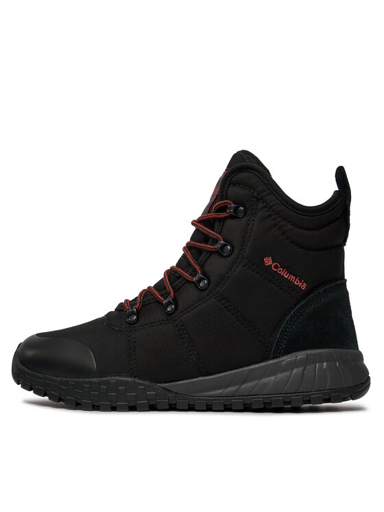 Columbia Columbia Trekkingi Fairbanks Omni-Heat BM2806 Czarny