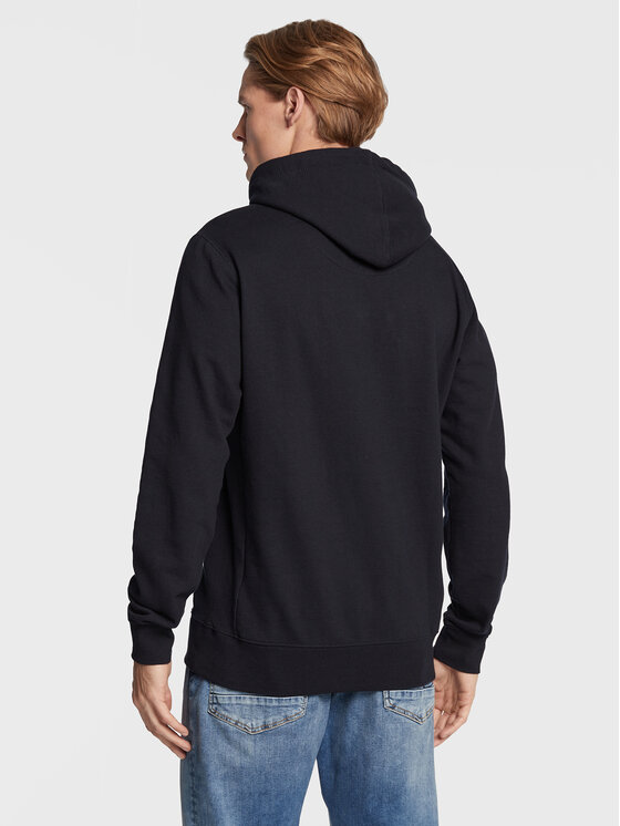 Petrol Industries Petrol Industries Sweatshirt M-NOOS-SWH003 Dunkelblau Regular Fit
