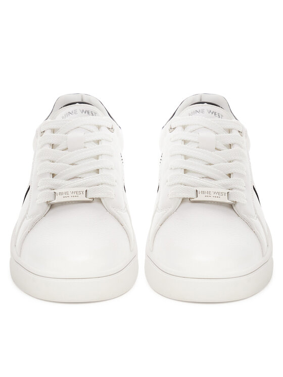 Nine West Nine West Laisvalaikio batai SS25-3C067 Balta