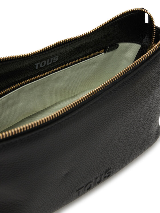 TOUS TOUS Дамска чанта Tous Buckles 2002188951 Черен