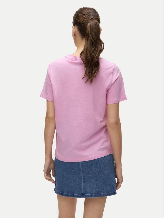 Vero Moda Vero Moda Футболка Paulina 10316991 Рожевий Regular Fit