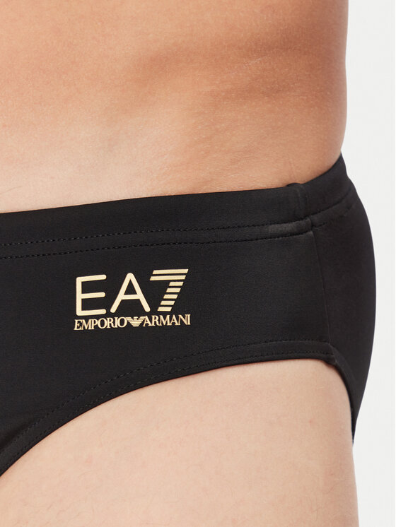 EA7 Emporio Armani EA7 Emporio Armani Kąpielówki 7M000500 AF14514 MB010 Granatowy