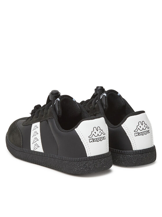 Kappa Kappa Sneakersy EO-CP40-24210L Černá