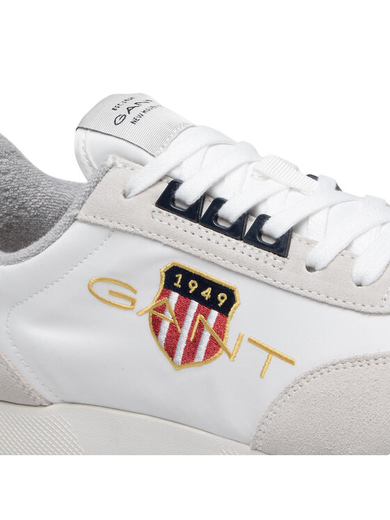 Gant Gant Sneakersy Garold 22639640 Biały