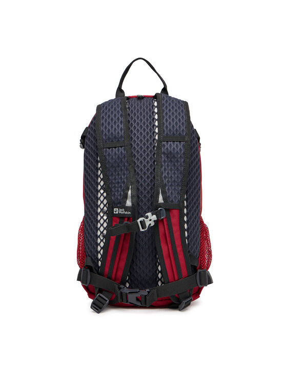 Jack Wolfskin Jack Wolfskin Рюкзак Velocity 12 2010303 Бордовий