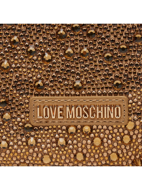 LOVE MOSCHINO LOVE MOSCHINO Косметичка JC5350PP4IK2112A Золотий