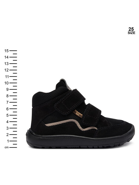 Froddo Froddo Черевики Barefoot Tex Autumn G3110266-20 S Чорний
