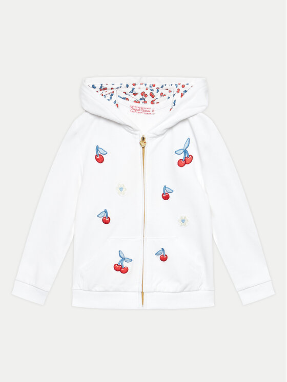 Original Marines Original Marines Світшот DEP1050NF Білий Regular Fit