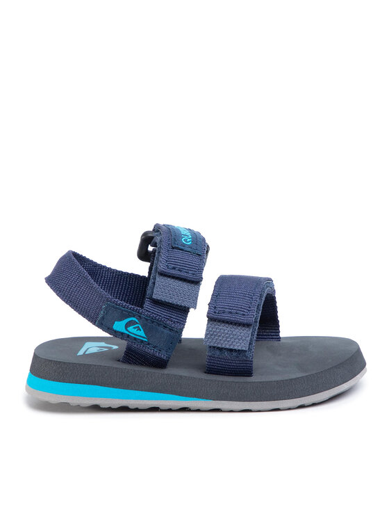 Quiksilver Sandales AQTL100058 Tumši zils