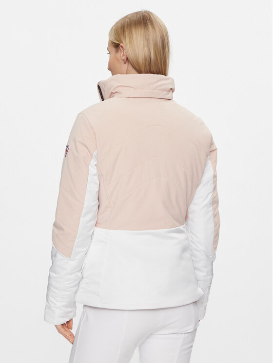 Rossignol Rossignol Skijacke Terrain RLLWJ14 Rosa Regular Fit