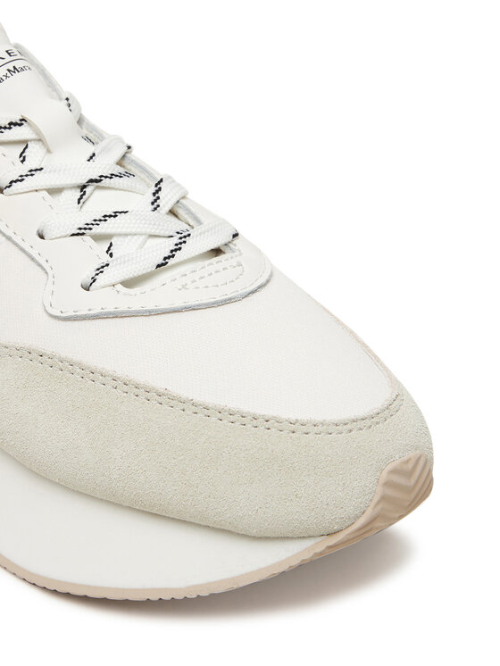 Weekend Max Mara Weekend Max Mara Sneakersy Zambra 2525766014650 Bílá