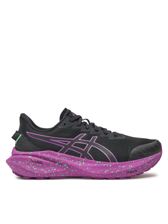 Pantofi pentru alergare Asics Gt-2000 13 Lite-Show 1012B750 Negru