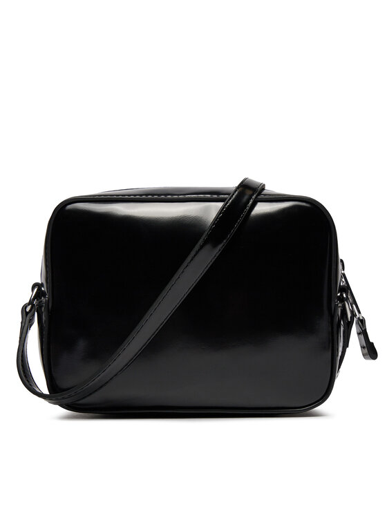 Tommy Jeans Tommy Jeans Torbica Tjw Ess Must Camera Bag Seasonal AW0AW16266 Crna