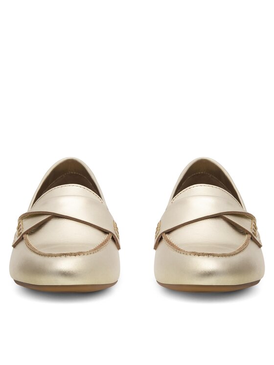 Gino Rossi Gino Rossi Loaferice AMBRA-23455NAP Zlatna
