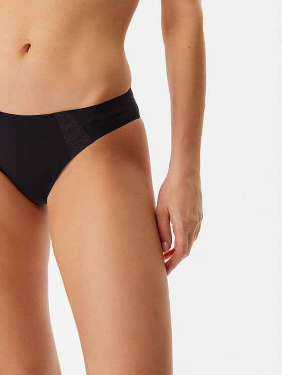 Chantelle Chantelle Chilot clasic C18IA0 Negru