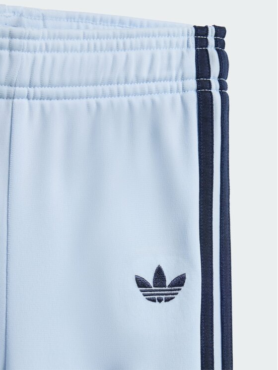 adidas adidas Zestaw dla niemowląt 159066 Błękitny Regular Fit