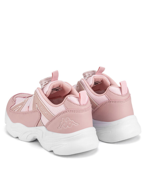 Kappa Kappa Sneakersy 23KC2371A Różowy