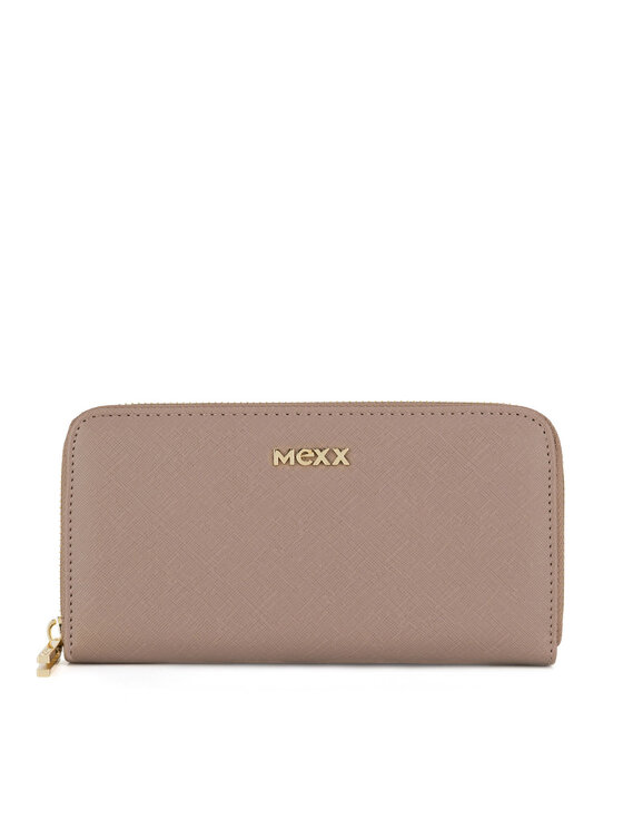 Női Pénztárca MEXX, Barna, MEXX-W1-002-AW24