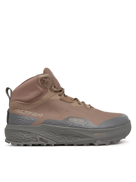 Altra Altra Trekkingi Timp 6 Mid Gtx GORE-TEX AL0A85UR Brązowy