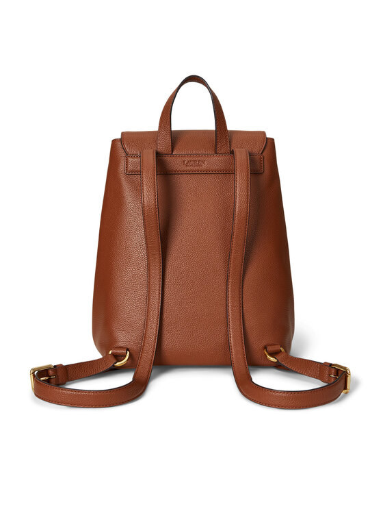 LAUREN RALPH LAUREN LAUREN RALPH LAUREN Рюкзак Medium Cameryn 431969355001 Коричневий