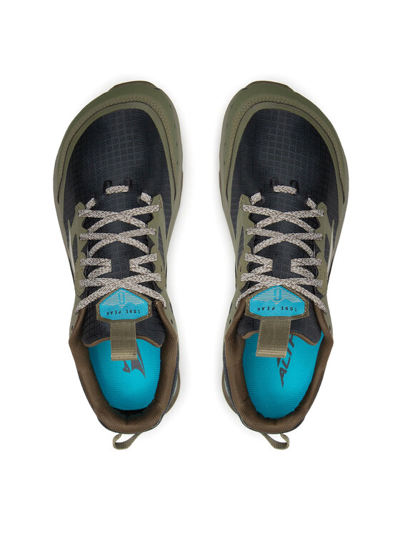 Altra Altra Pantofi pentru alergare M Lone Peak 6AL0A547L315-070 Verde