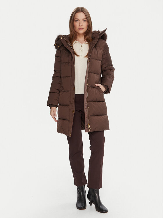 Marciano Guess Marciano Guess Wintermantel 5BGL18 7378A Braun Regular Fit