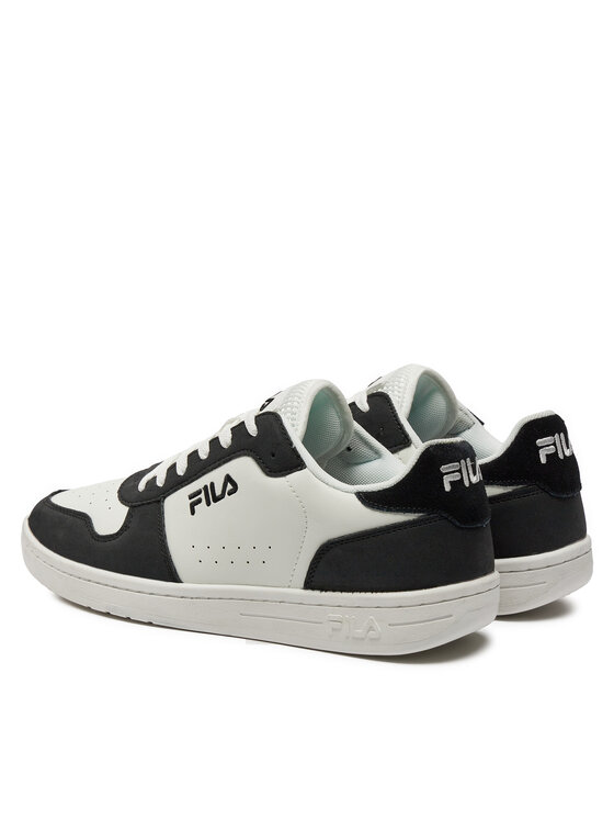 Fila Fila Sneakersy Netforce Ii X Crt FFM0030 Biały