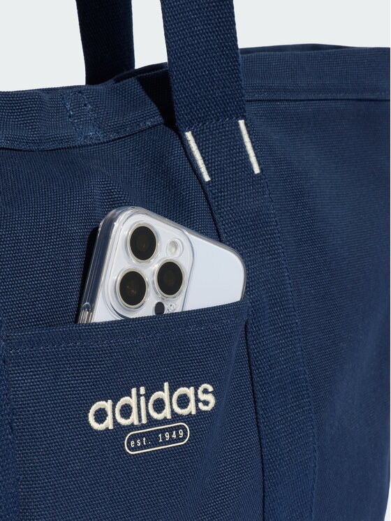 adidas adidas Torba 168099 Niebieski jasny
