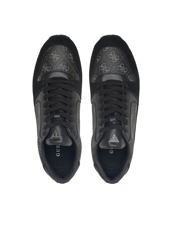Guess Guess Tenisice FMPARO ELL12 Crna