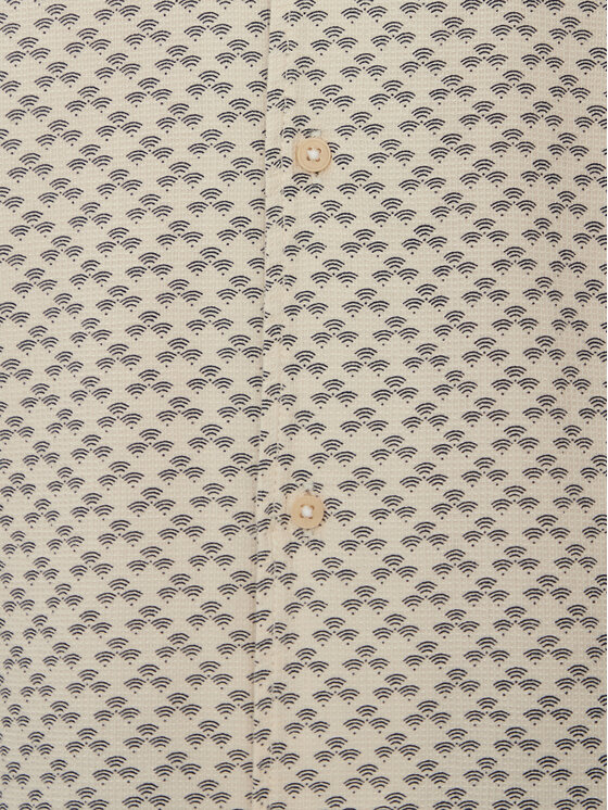 Pierre Cardin Pierre Cardin Cămașă C6 45610.0458 Bej Regular Fit